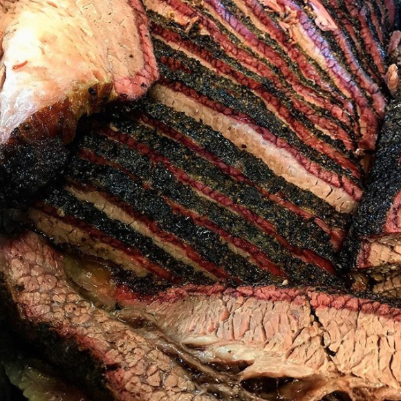 Houston BBQ Brisket