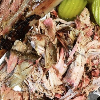 Creole Pulled Pork